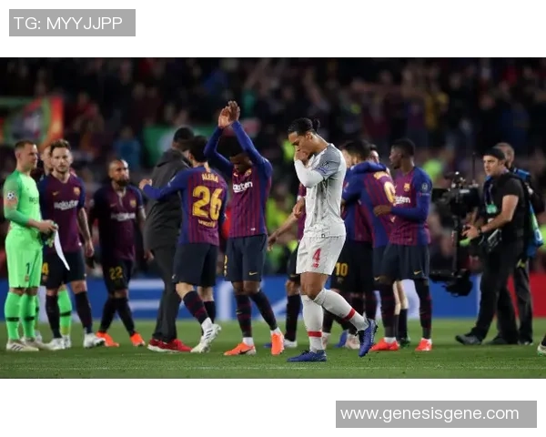 巴萨与利物浦友谊赛精彩回顾四个进球瞬间引发全场热烈欢呼